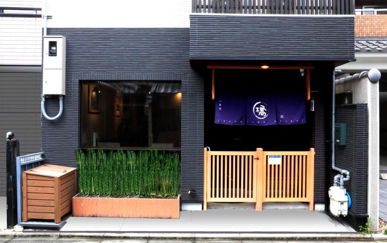 Hotel Traveling Bridge Nijojo Kyoto Eksteriør billede