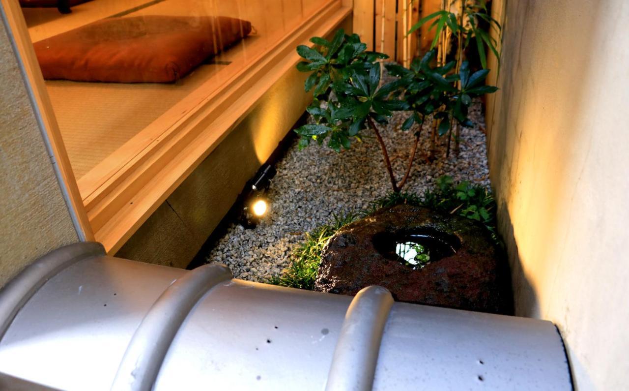 Hotel Traveling Bridge Nijojo Kyoto Eksteriør billede