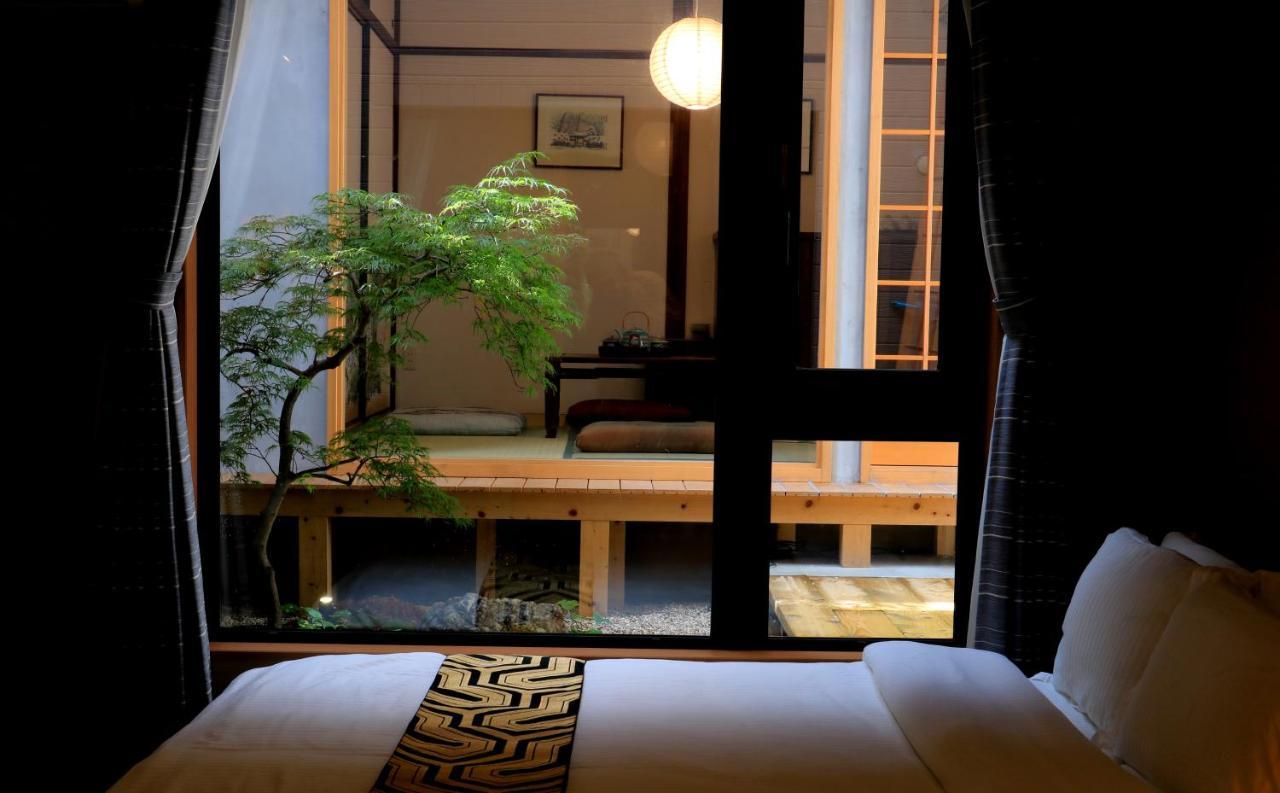 Hotel Traveling Bridge Nijojo Kyoto Eksteriør billede