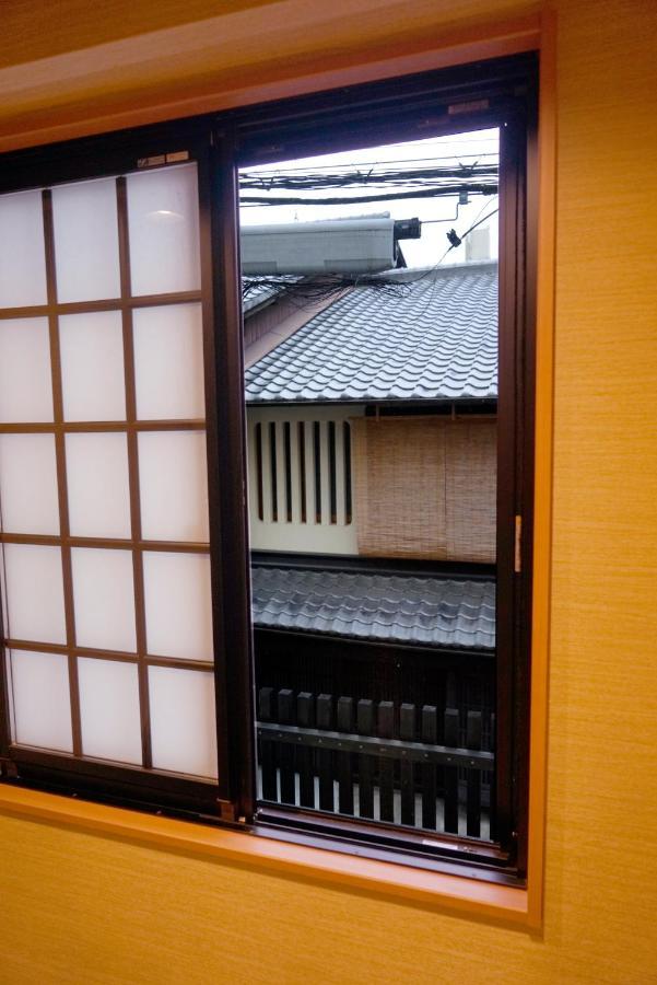 Hotel Traveling Bridge Nijojo Kyoto Eksteriør billede