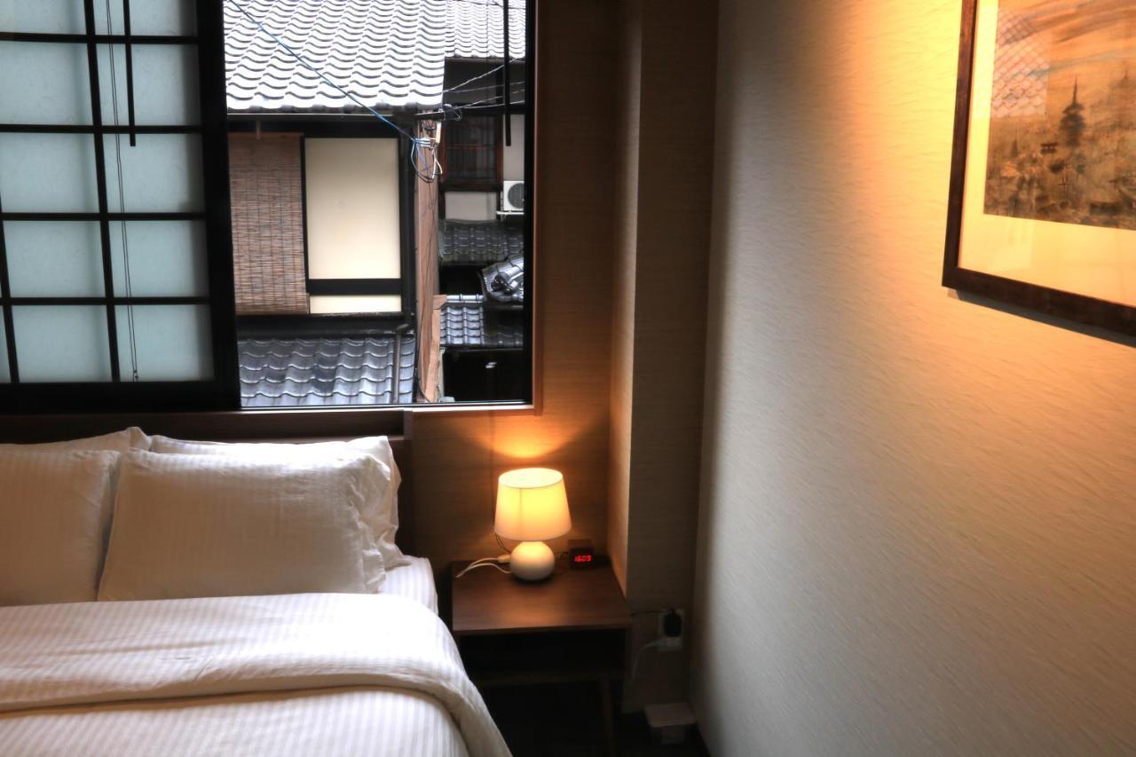 Hotel Traveling Bridge Nijojo Kyoto Eksteriør billede