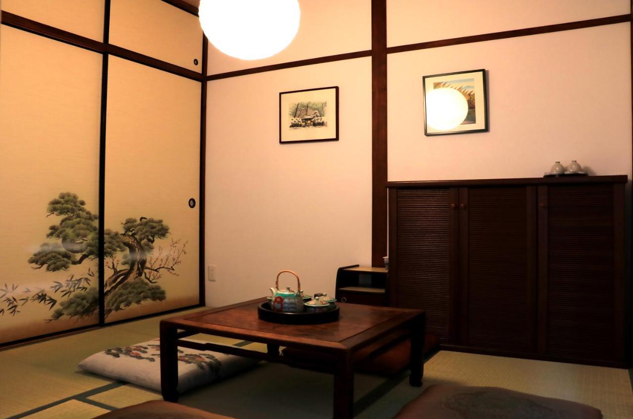 Hotel Traveling Bridge Nijojo Kyoto Eksteriør billede
